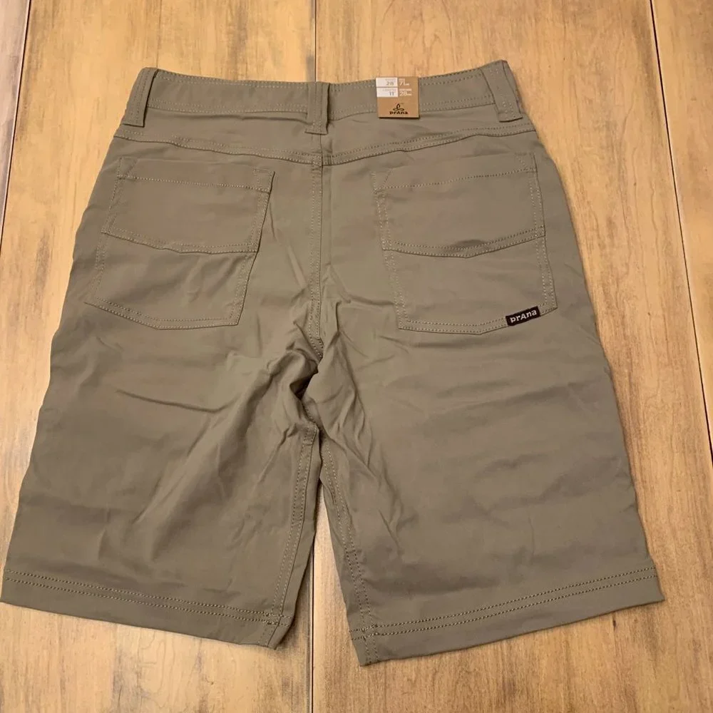 Prana brion short